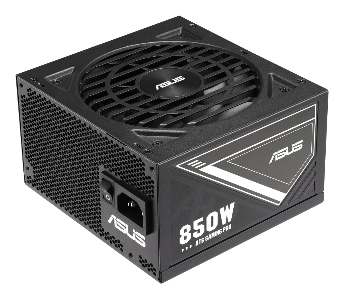 ASUS ATS-850G Netzteil 850 W 20+4 pin ATX ATX Schwarz