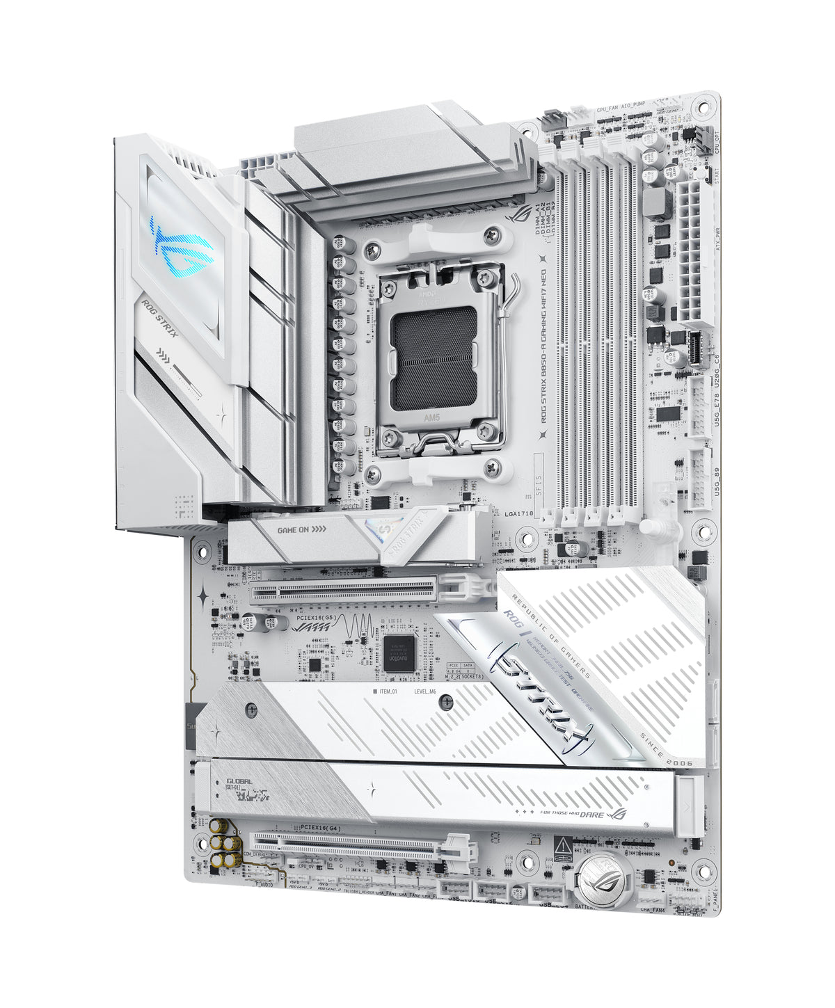 ASUS ROG STRIX B850-A GAMING WIFI7 NEO AMD B850 Sockel AM5 ATX