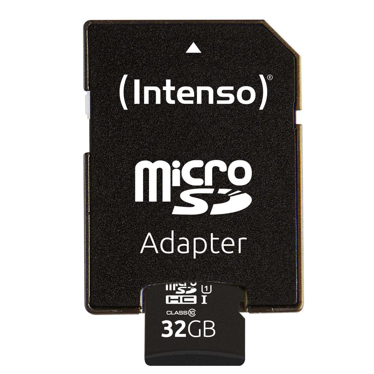 Intenso 32GB microSDHC UHS-I Klasse 10