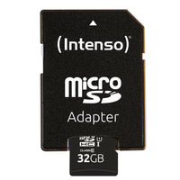 Intenso 32GB microSDHC UHS-I Klasse 10