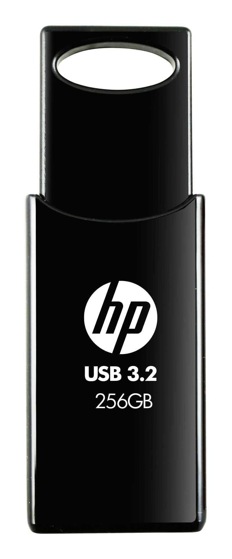HP 712w USB-Stick 256 GB USB Typ-A 3.2 Gen 1 (3.1 Gen 1) Schwarz