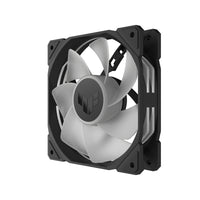 ASUS TUF Gaming TR120 ARGB Reverse Fan - Single Pack Computergehäuse Ventilator 12 cm Schwarz