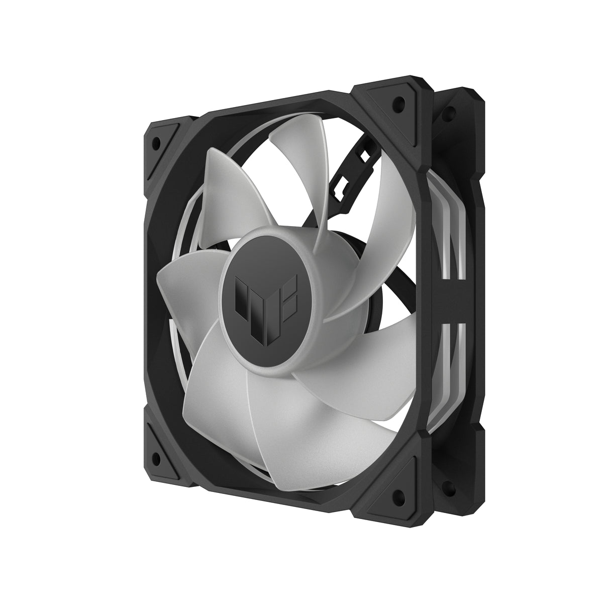 ASUS TUF Gaming TR120 ARGB Reverse Fan - Triple Pack Computergehäuse Ventilator 12 cm Schwarz