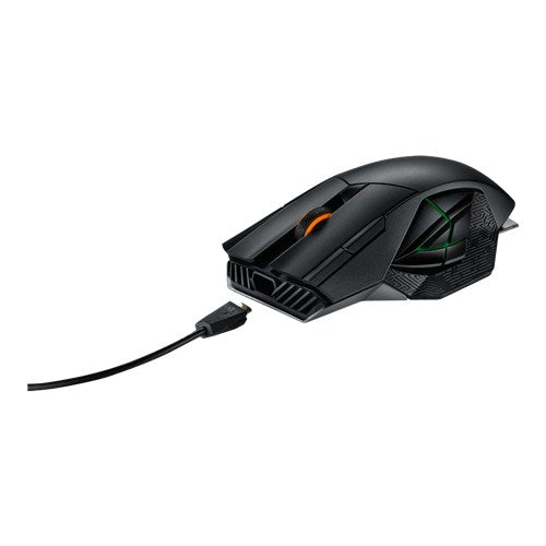 ASUS 90MP00A1-B0UA00 Maus Gaming Rechts RF Wireless Laser 8200 DPI