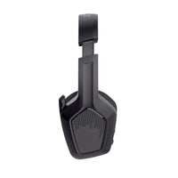 Trust GXT 425 Zirox II Kopfhörer Kabellos Kopfband Gaming USB Typ-C Bluetooth Schwarz
