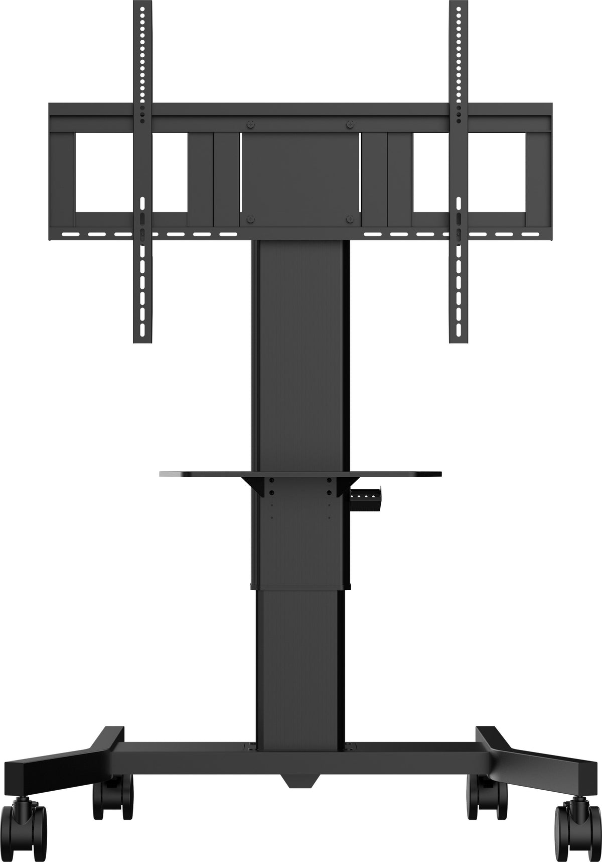 iiyama MD CAR1021-B1 Flachbildschirm-Tischhalterung 2,18 m (86") Flur Schwarz