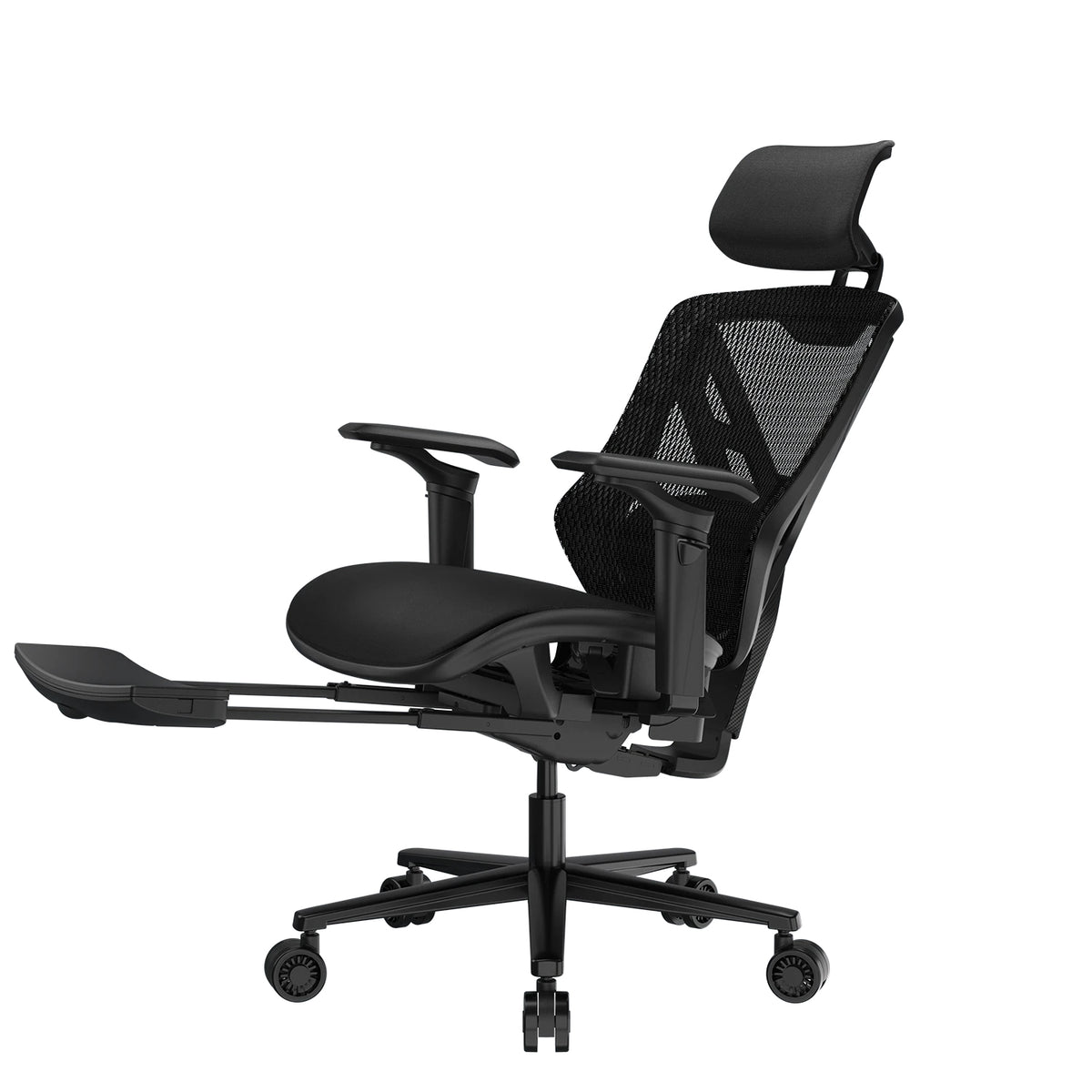 COUGAR Speeder NEO Universal-Gamingstuhl Gepolsterter Sitz Schwarz