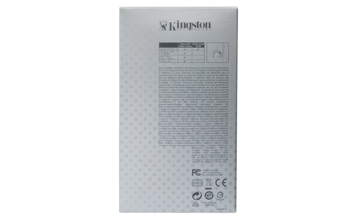 Kingston Technology IKD300M 8GB USB-Stick USB Typ-A 3.2 Gen 1 (3.1 Gen 1) Schwarz