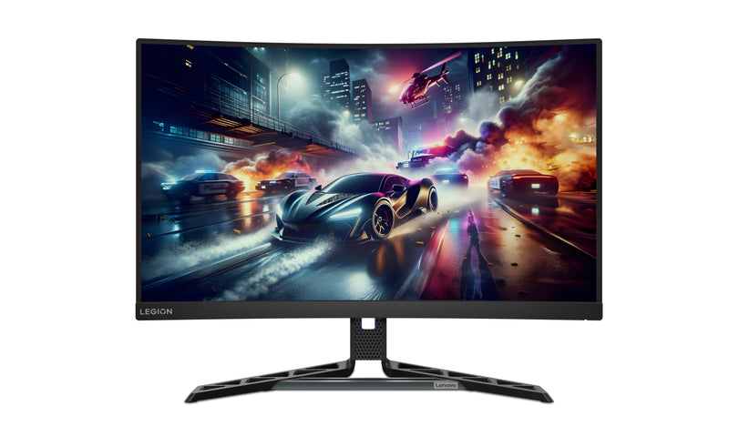 Lenovo Legion R27qc-30 Computerbildschirm 68,6 cm (27") 2560 x 1440 Pixel Quad HD LED Schwarz