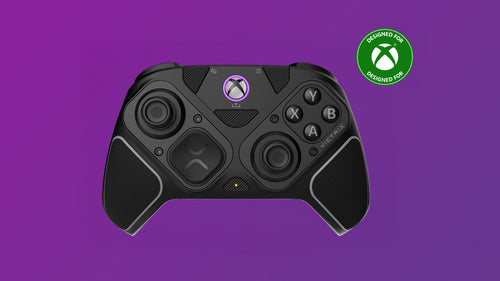 Turtle Beach Victrix Pro BFG Reloaded Wireless Modular Xbox Controller Schwarz - Offiziell Lizenziert von Xbox