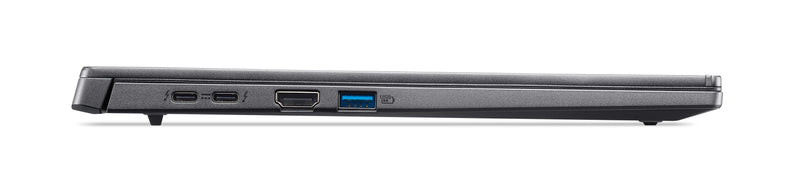Acer Aspire 14 AI A14-52M-55NH Intel Core Ultra 5 226V Laptop 35,6 cm (14") WUXGA 16 GB LPDDR5x-SDRAM 512 GB SSD Wi-Fi 6E (802.11ax) Windows 11 Home Grau