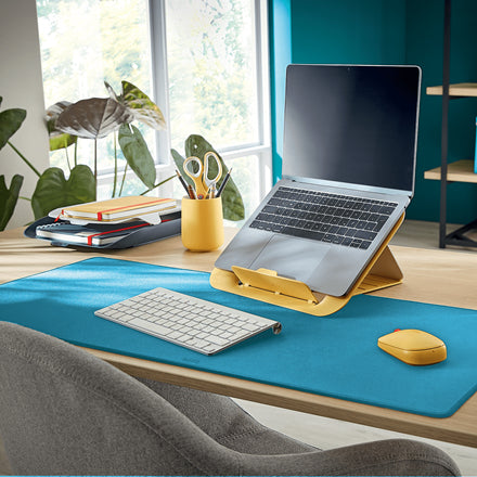 Leitz Cosy Maus Büro Beidhändig RF Wireless + Bluetooth 4000 DPI