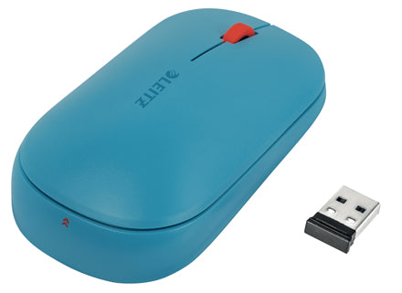 Leitz Cosy Maus Büro Beidhändig RF Wireless + Bluetooth 4000 DPI