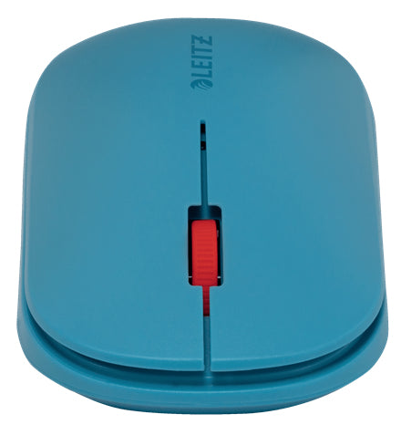 Leitz Cosy Maus Büro Beidhändig RF Wireless + Bluetooth 4000 DPI