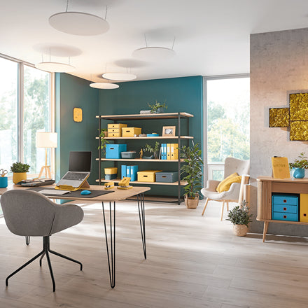 Leitz Cosy Maus Büro Beidhändig RF Wireless + Bluetooth 4000 DPI