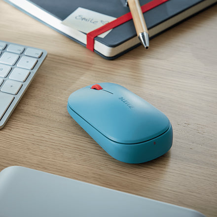 Leitz Cosy Maus Büro Beidhändig RF Wireless + Bluetooth 4000 DPI