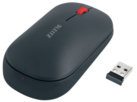 Leitz Cosy Maus Büro Beidhändig RF Wireless + Bluetooth 4000 DPI