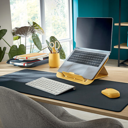 Leitz Cosy Maus Büro Beidhändig RF Wireless + Bluetooth 4000 DPI