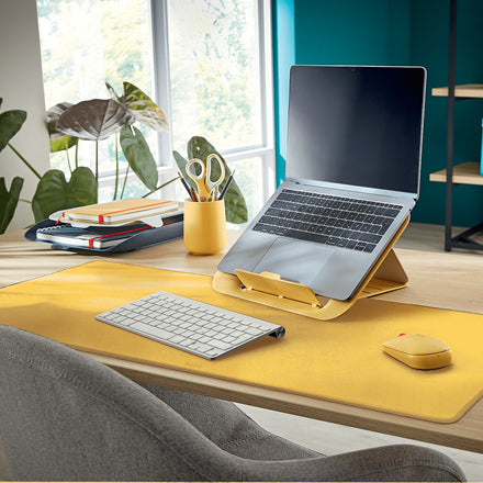 Leitz Cosy Maus Büro Beidhändig RF Wireless + Bluetooth 4000 DPI