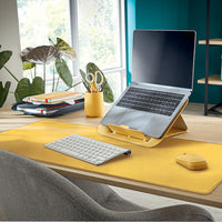 Leitz Cosy Maus Büro Beidhändig RF Wireless + Bluetooth 4000 DPI