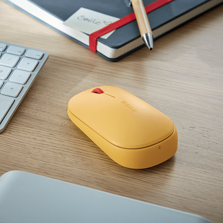 Leitz Cosy Maus Büro Beidhändig RF Wireless + Bluetooth 4000 DPI