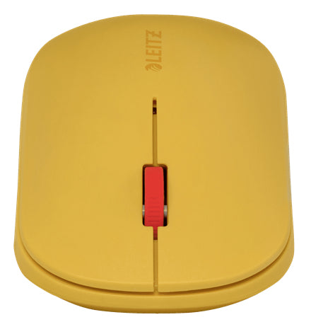 Leitz Cosy Maus Büro Beidhändig RF Wireless + Bluetooth 4000 DPI