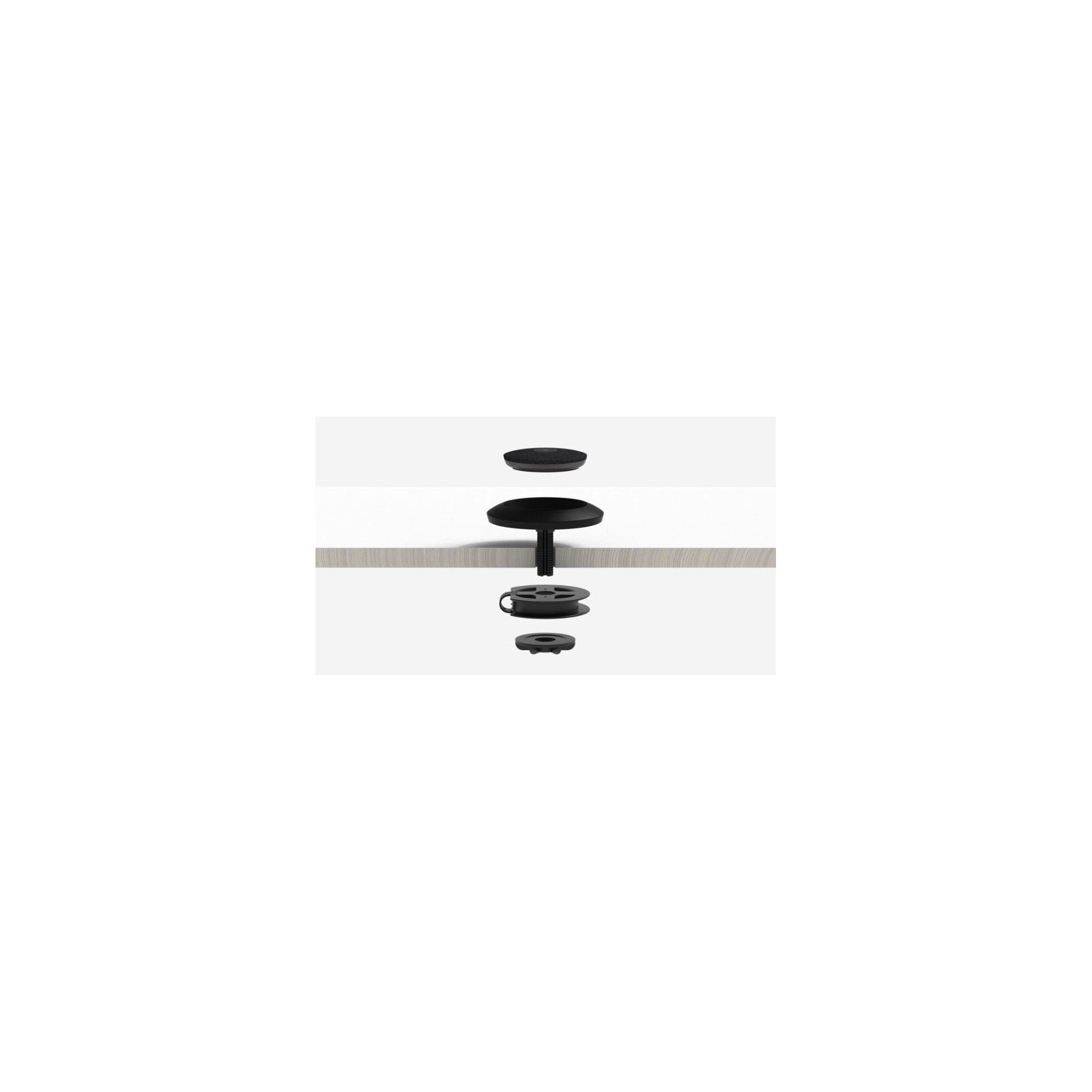 Logitech Rally Mic Pod Table Mount
