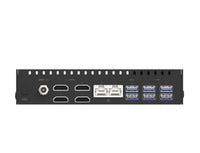 Lenovo ThinkEdge SE30n Gen2 Intel Core 5 120U 16 GB DDR5-SDRAM 512 GB SSD Schwarz