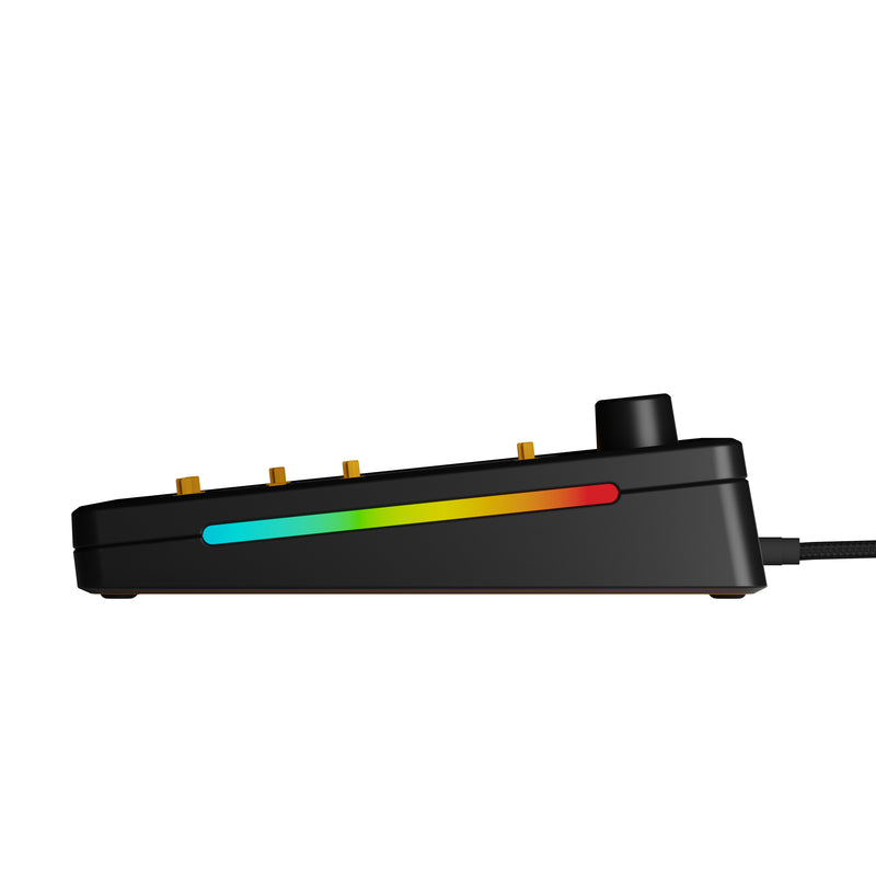 Glorious Gaming GMMK 3 75% Barebones Tastatur USB Nein Schwarz