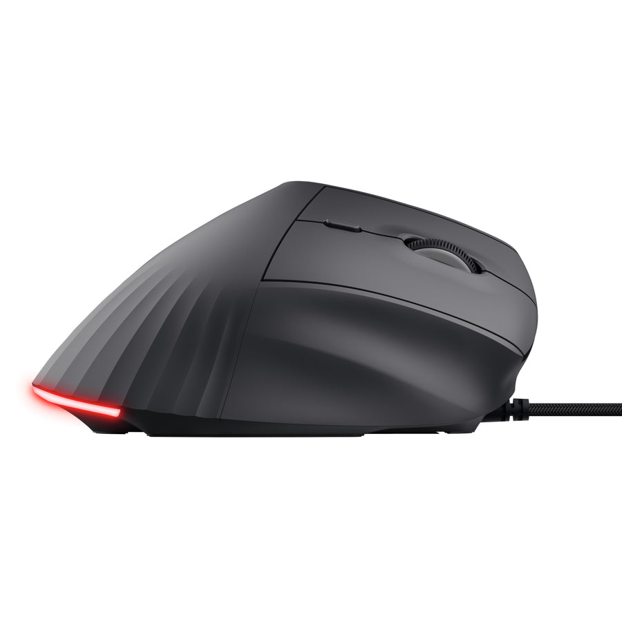 Trust GXT 145 Rexxa Maus Gaming rechts USB Typ-A 12800 DPI