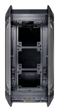 Boîtier COUGAR Full-Tower, Panzer Max, Noir