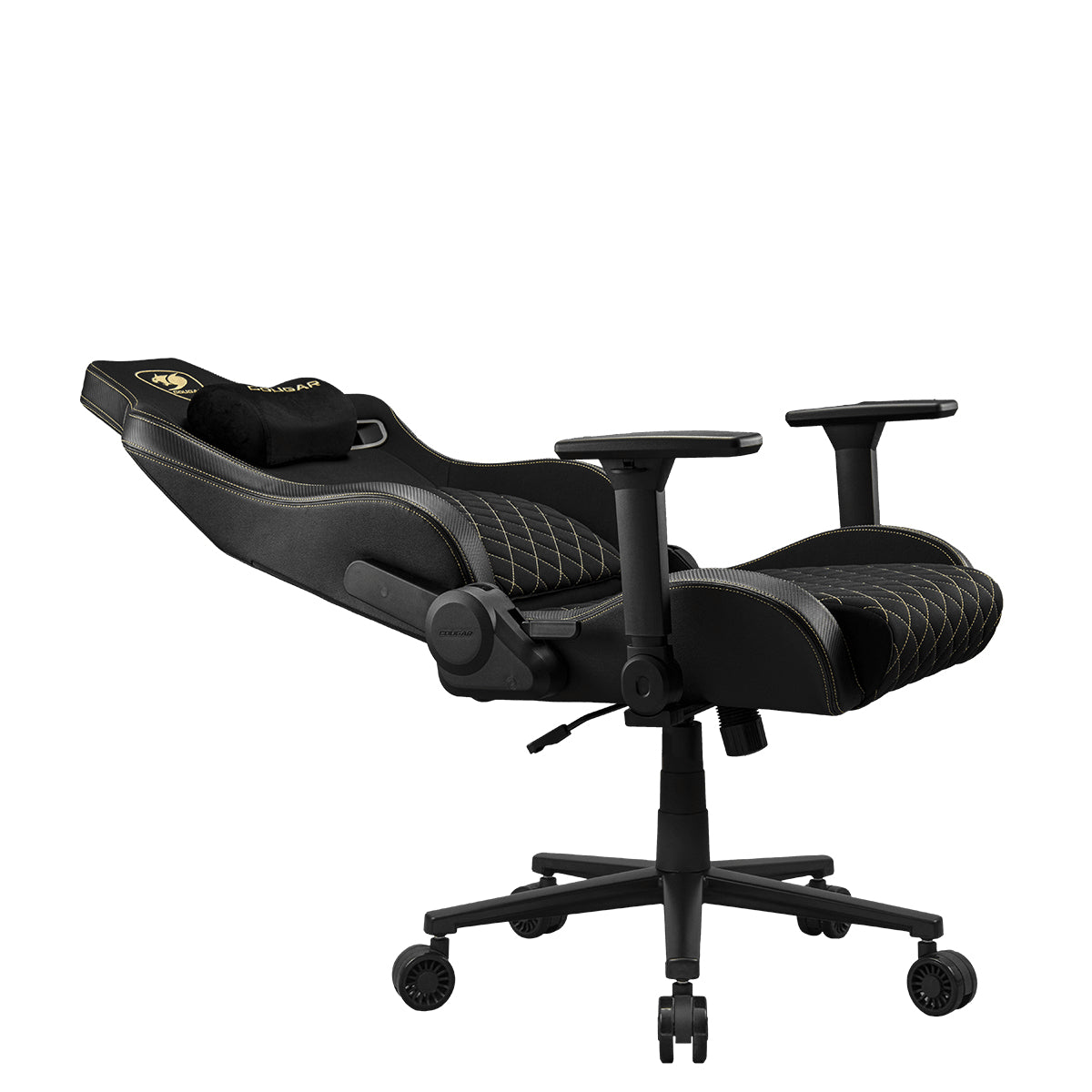COUGAR Gaming-Stuhl Defensor Gold F