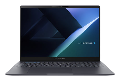 ASUS ExpertBook B5 B5605CCA-PL0034X Intel Core Ultra 5 225H Laptop 40,6 cm (16") WQXGA 16 GB DDR5-SDRAM 512 GB SSD Wi-Fi 7 (802.11be) Windows 11 Pro Deutsch Grau