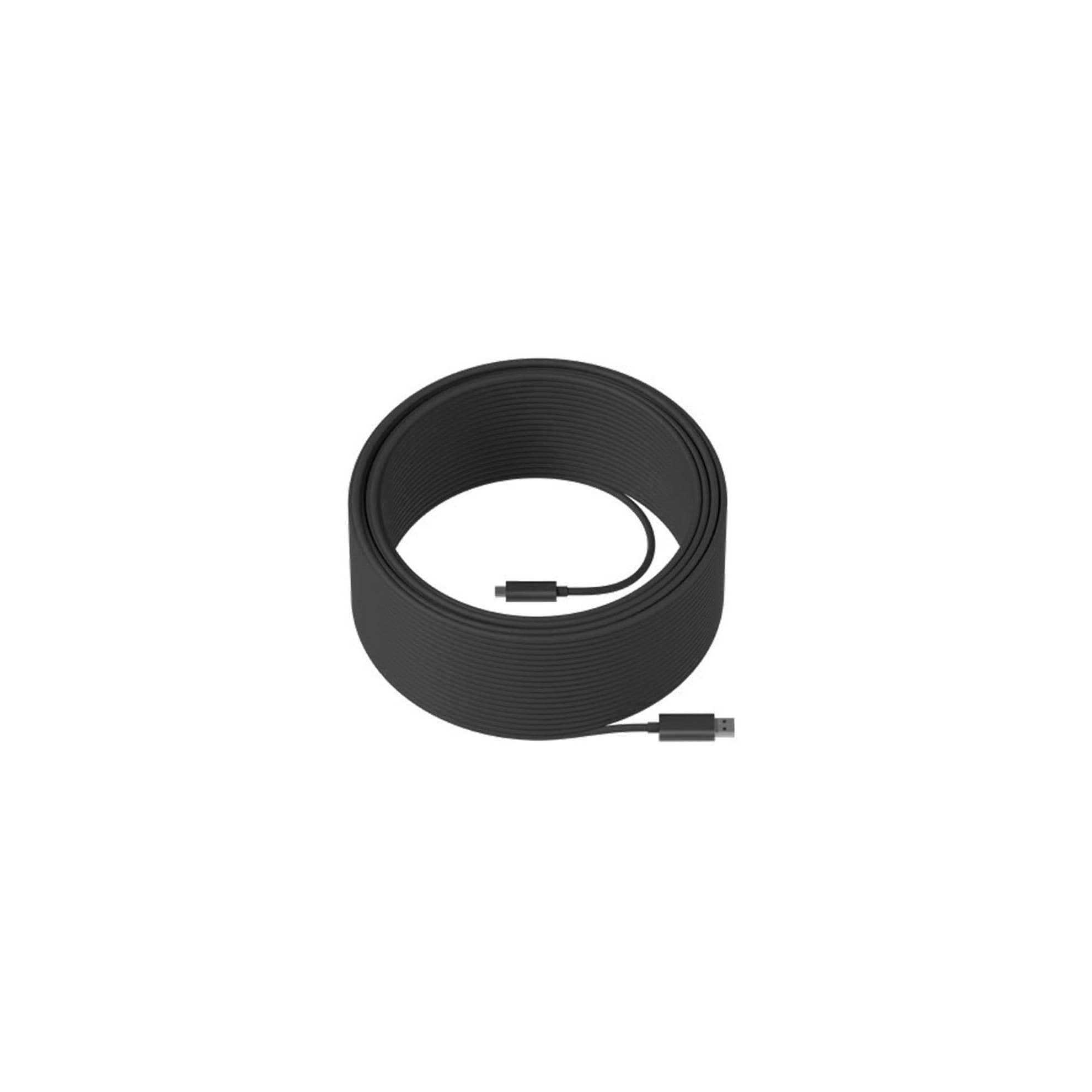 Logitech Strong USB Kabel 10m