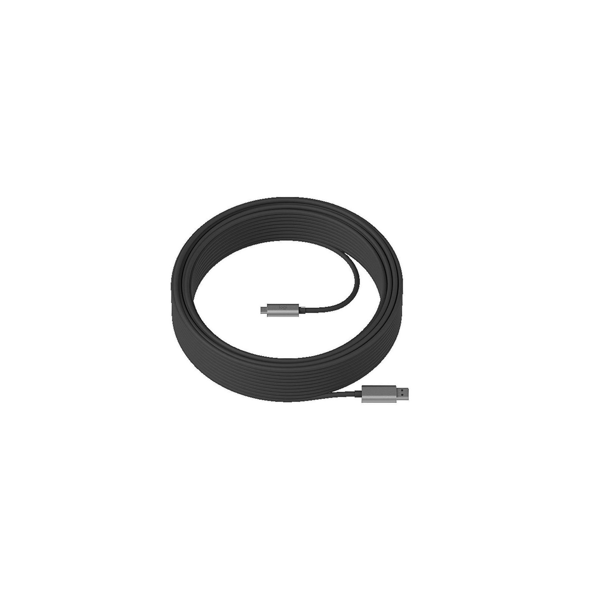 logitech Strong USB Kabel 25m