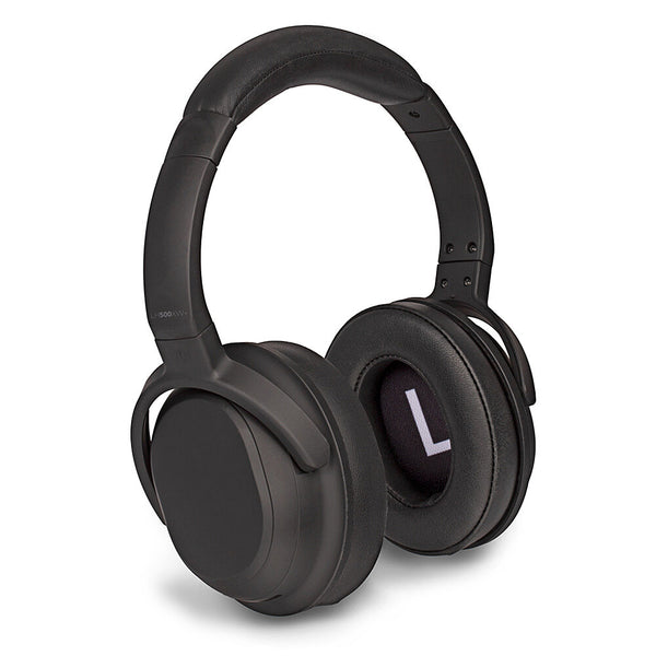 Lindy LH500XW+ Headphones Wired & Wireless Headband Music USB Type-C Bluetooth Black
