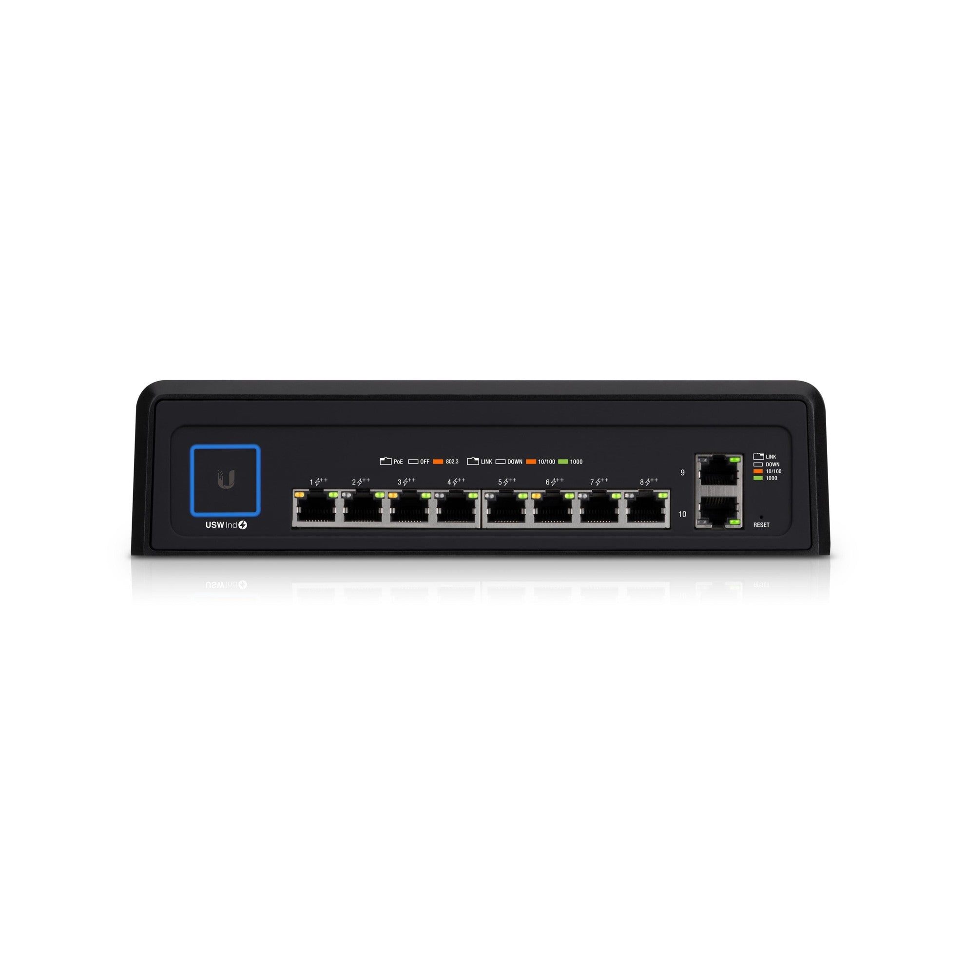 Ubiquiti Unifi USW-Industrial: 10 Port