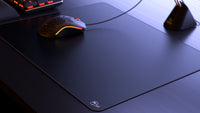 Glorious Gaming Elements FIRE Gaming-Mauspad Schwarz