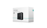DeepCool PF500 Netzteil 500 W 20+4 pin ATX ATX Schwarz
