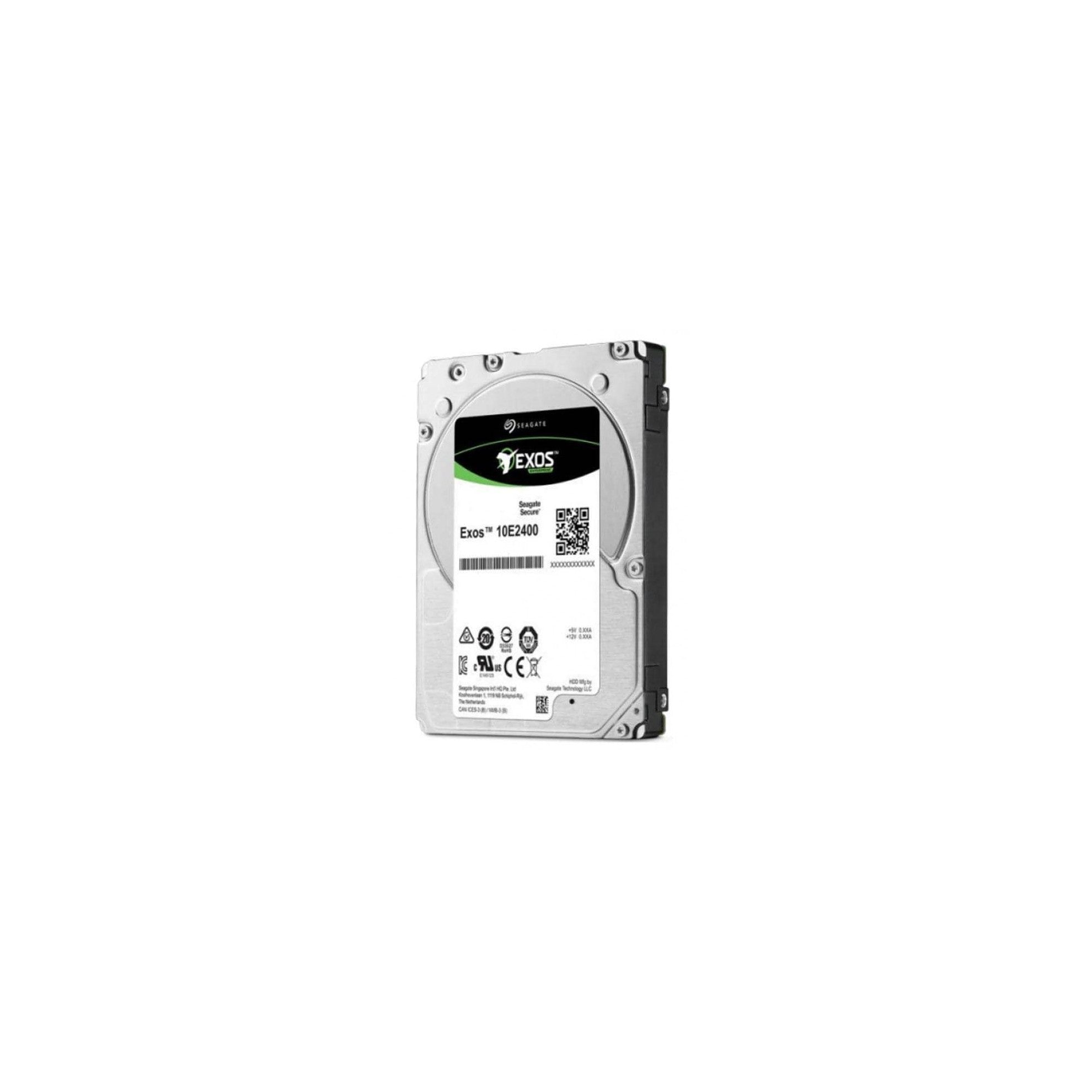 Seagate Exos 10E2400 SAS 2.5 2.4TB 512E