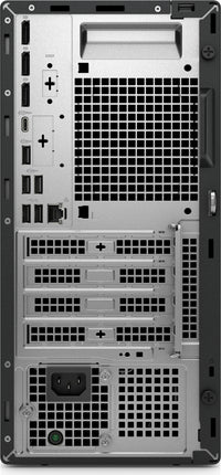 DELL Pro QBT1250 Plus Intel Core Ultra 7 265 16 GB DDR5-SDRAM 512 GB SSD Windows 11 Pro Tower PC Schwarz