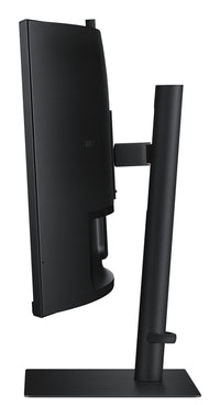 Samsung S65VC Computerbildschirm 86,4 cm (34") 3440 x 1440 Pixel UltraWide Quad HD LCD Schwarz