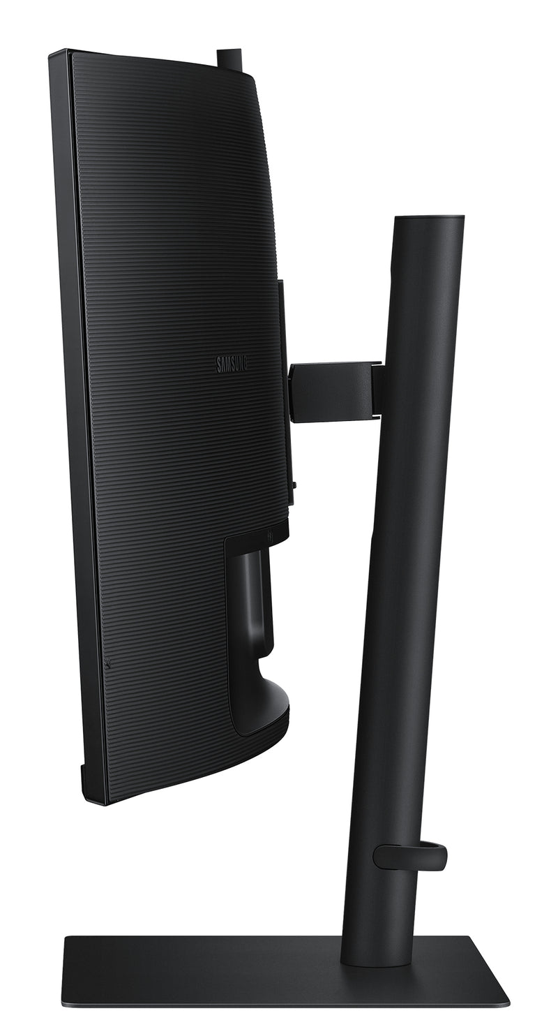 Samsung S65VC Computerbildschirm 86,4 cm (34") 3440 x 1440 Pixel UltraWide Quad HD LCD Schwarz