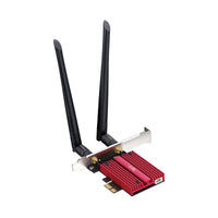 Cudy WE9300 Netzwerkkarte Eingebaut WLAN / Bluetooth 5765 Mbit/s