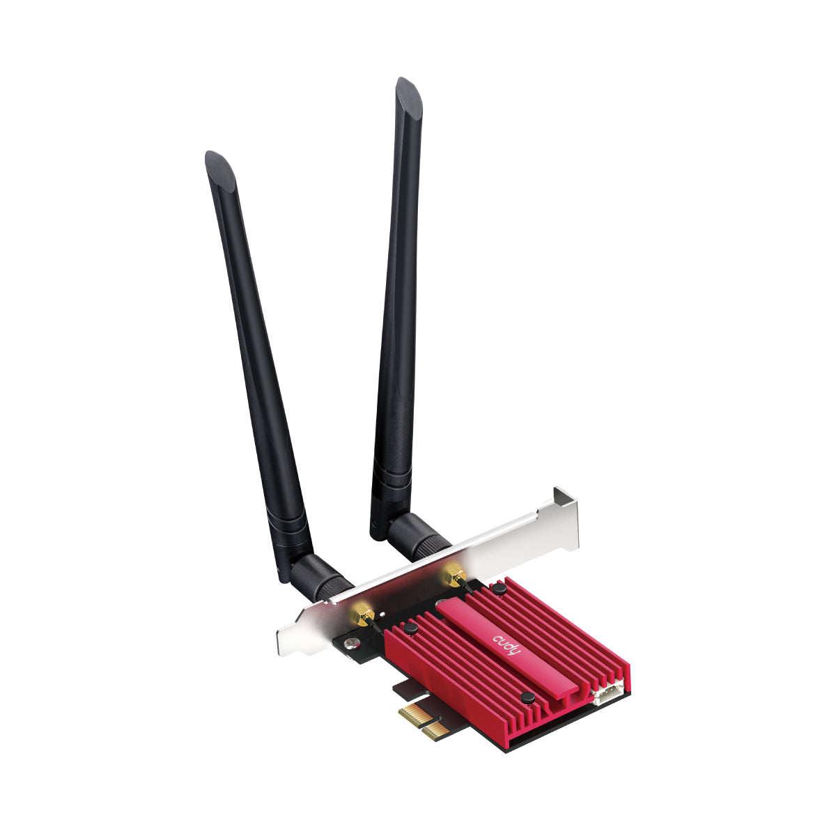 Carte réseau Cudy WE3000S Intégrée Wi-Fi / Bluetooth 2400 Mbit/s