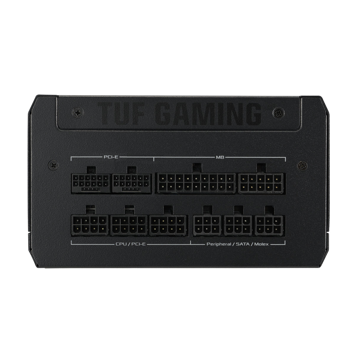 ASUS TUF GAMING 1200W Gold Netzteil 20+4 pin ATX ATX Schwarz