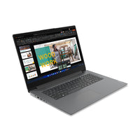 Lenovo V17 G4 IRU Intel® Core™ i5 i5-13420H Laptop 43,9 cm (17.3") Full HD 8 GB DDR4-SDRAM 256 GB SSD Wi-Fi 6 (802.11ax) Grau Deutsch