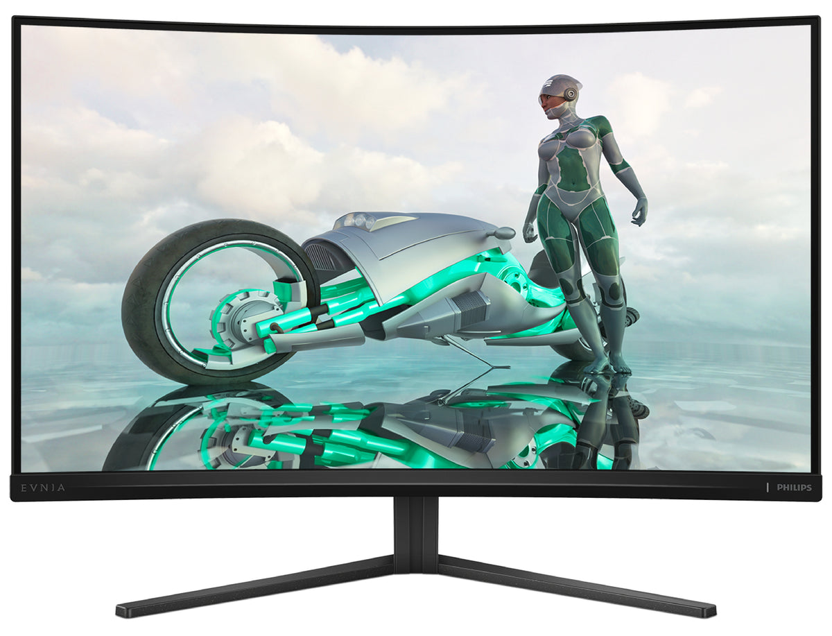 Philips Evnia 32M2C3500L/00 Computerbildschirm 80 cm (31.5") 2560 x 1440 Pixel Quad HD LCD Schwarz