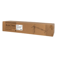 LogiLink EO0029G Stehtischgestell Elektro 2 Bein(e) Grau
