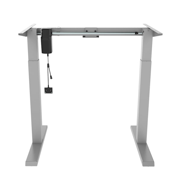 LogiLink EO0029G Stehtischgestell Elektro 2 Bein(e) Grau